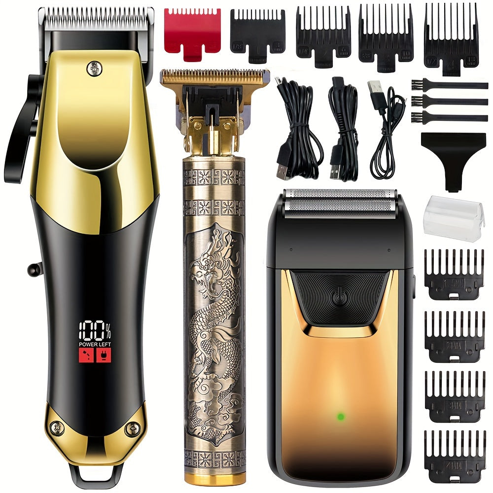 Elite Grooming Kit