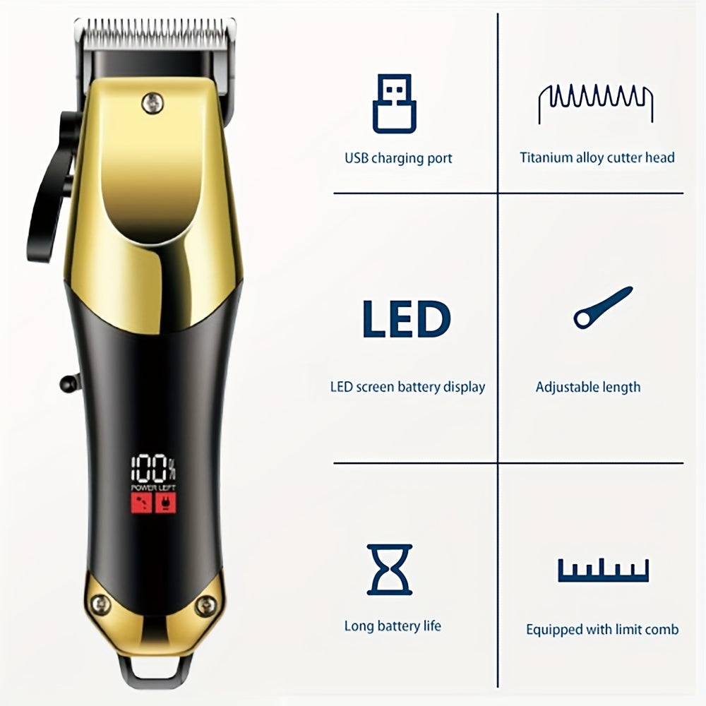 Elite Grooming Kit